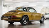 Porsche 911 Urmodell T Targa Geburtsurkunde* Matching nu - Porsche aus 1973: 911 T