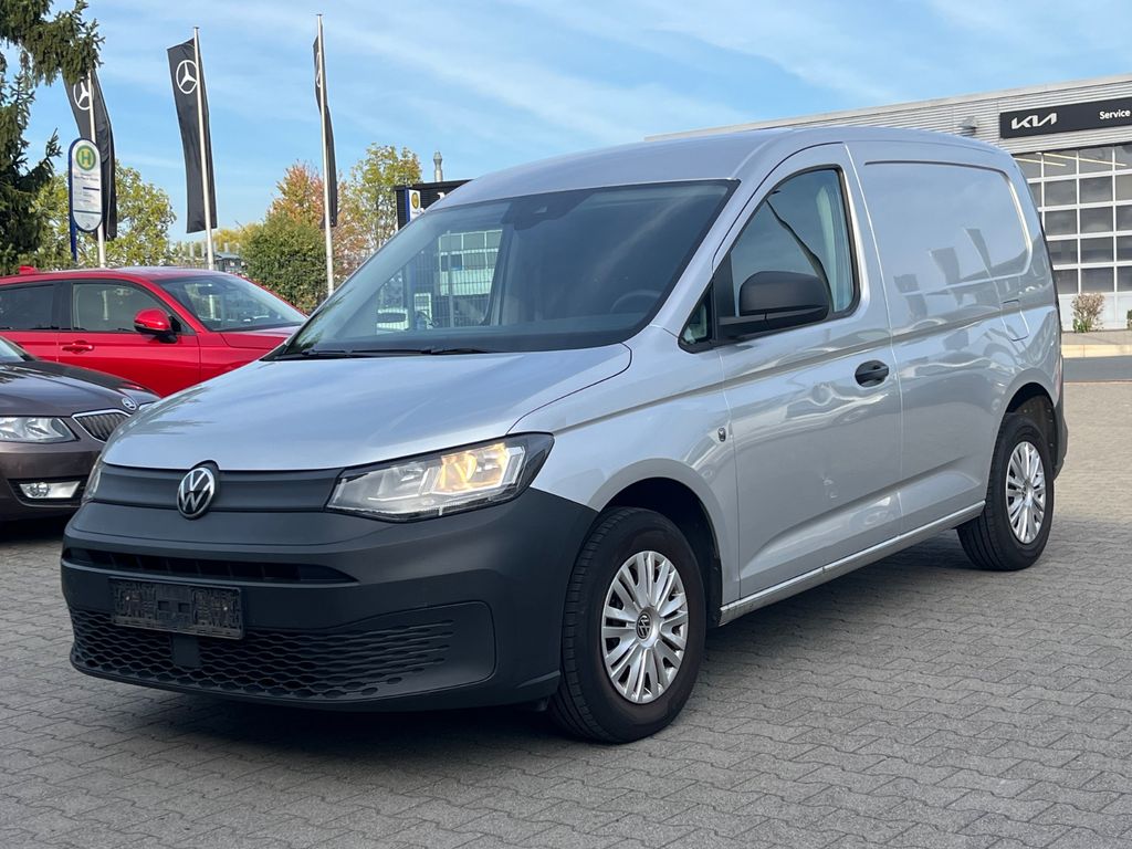 Image of Volkswagen Caddy