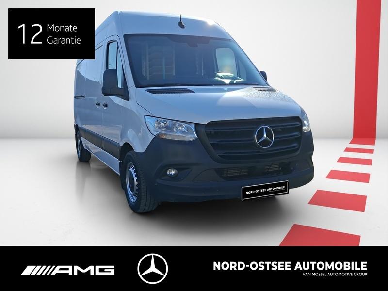Mercedes-Benz SPRINTER 314 KASTEN L2H2 KLIMA AHK NAVI KAMERA