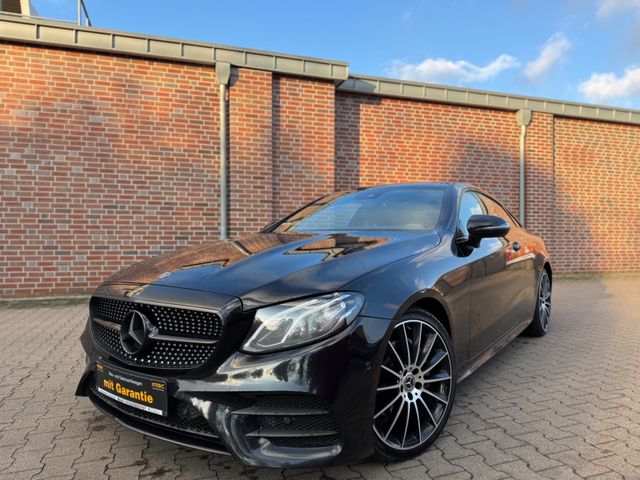 Mercedes-Benz E 220 *AMG Line*Widescreen*Voll Leder*Pano*