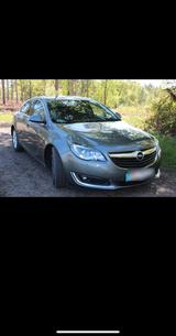 Opel Insignia 1.6  diesel - Opel Insignia Gebrauchtwagen in Braunschweig