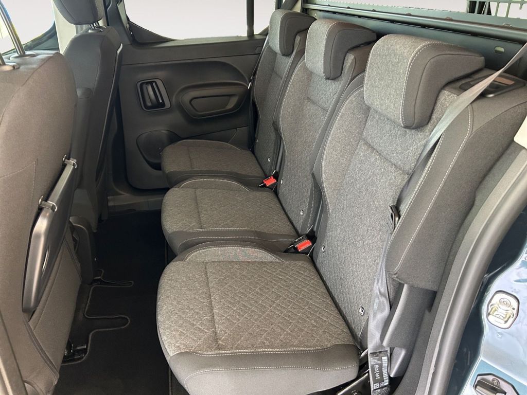 Fahrzeugabbildung Opel Combo 1.5 D 96kW AT N1 Edition