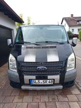 Ford Transit(Transporter) - Ford: Transporter