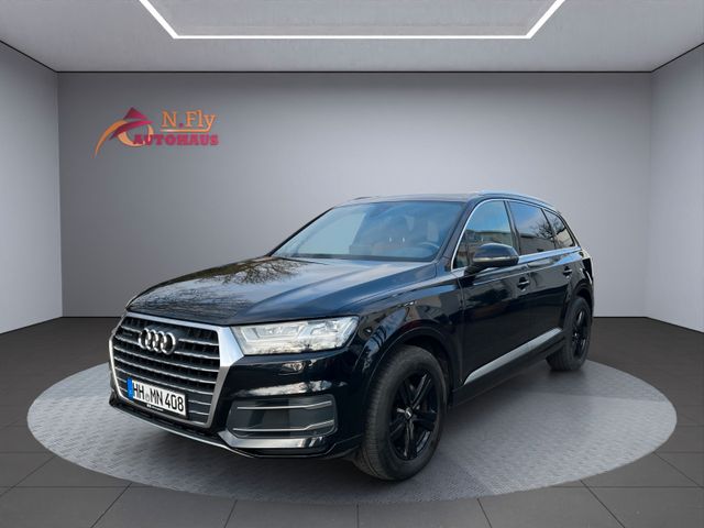 Audi Q7 3.0 TDI quattro *Pano*SZ*AHK*Ambiente*LED*