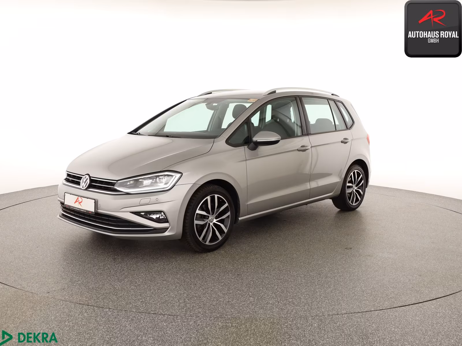 Volkswagen Golf SPORTSVAN 1.4 TSI CCOMFORTLINE ACC,1.HD,SH