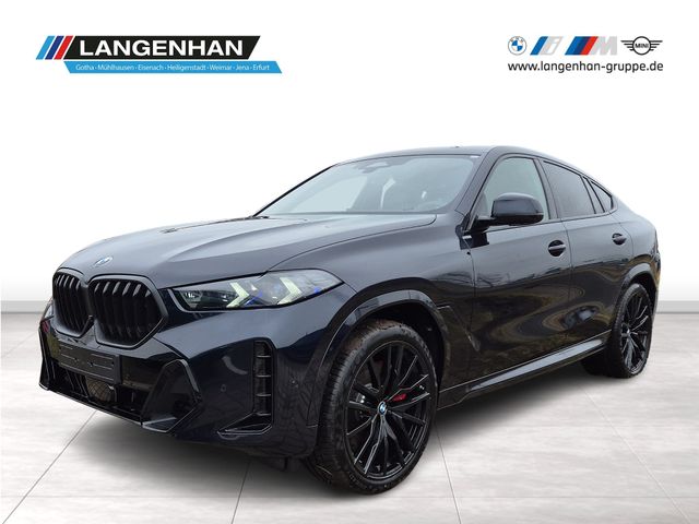 BMW X6 xDrive40d M Sport HUD Pano Lenkradheizung