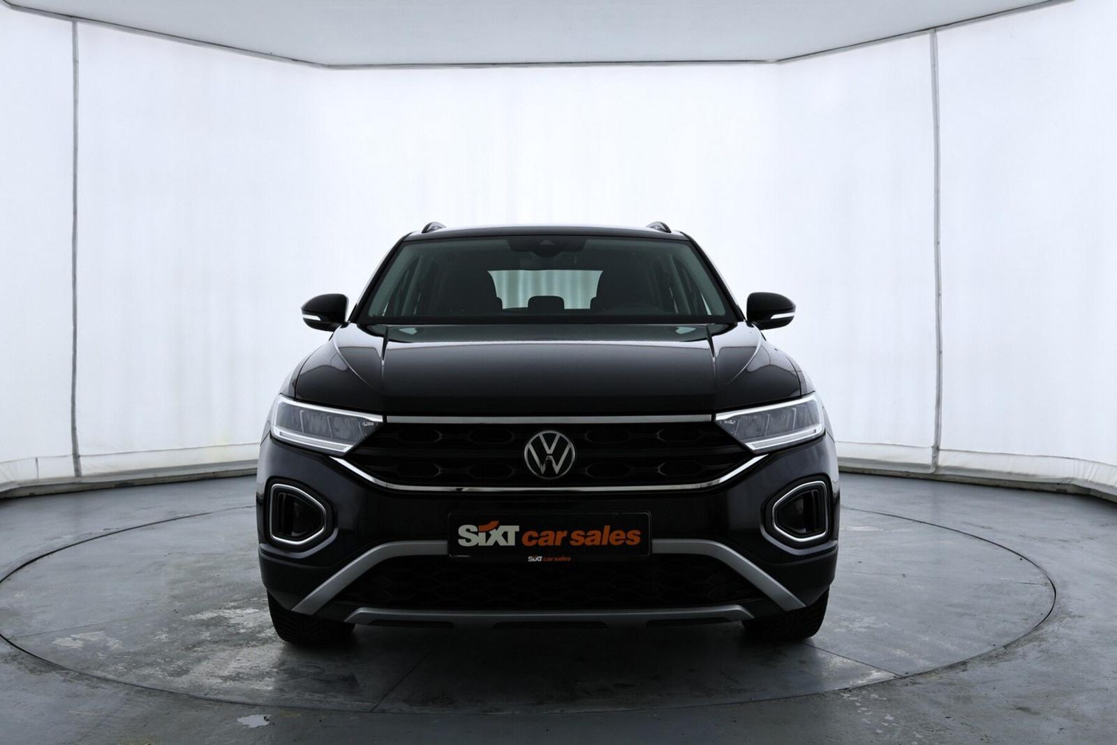 Volkswagen T-Roc 1.0 TSI Life Navi|Sitzheizg|ParkAs|LED LED