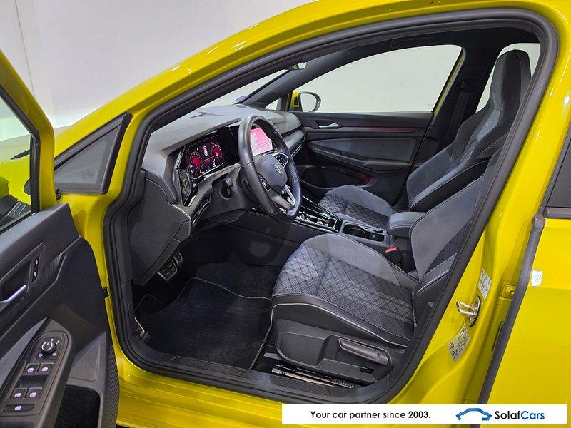 Volkswagen Golf 1.5 eTSI MHEV R-Line Aut. LED-Matrix Virtu, миниатюра 7