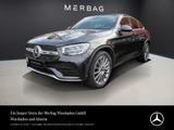 Mercedes-Benz GLC 400 d AMG-LINE 4xHIGHEND AHK MASSAGE SHD - gebrauchte Mercedes-Benz GLC 400 aus dem Jahr 2023