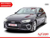 Audi A4 Avant 35 TFSI S line LED Navi ACC Leder DAB
