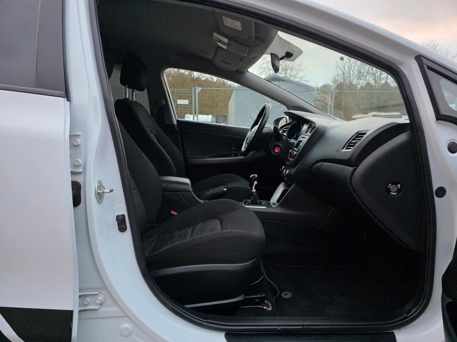 Kia cee'd Sportswagon