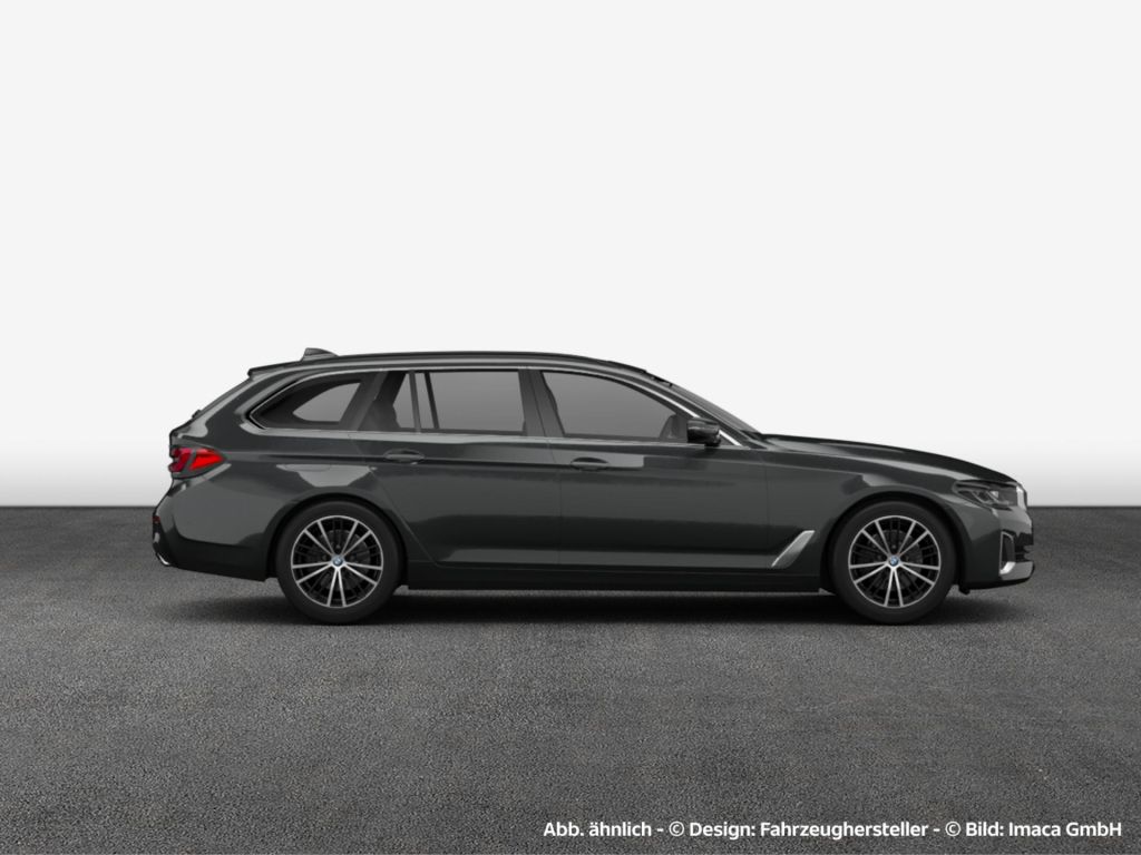 BMW 540d xDrive Touring Aut. M-PaketPro Laser HeadUp foto 5