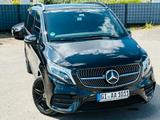 Mercedes-Benz V300 d AVANTGARDE EDITION 4MATIC lang V Klasse - Mercedes-Benz: Klasse M