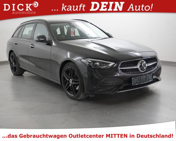 Mercedes-Benz C220d T 4Mat NAV+KAM+VIRTU+LED+SHZ+ACC+AVENC+18"