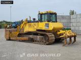 Komatsu D65 PXi -18 Ripper - Komatsu Radlader