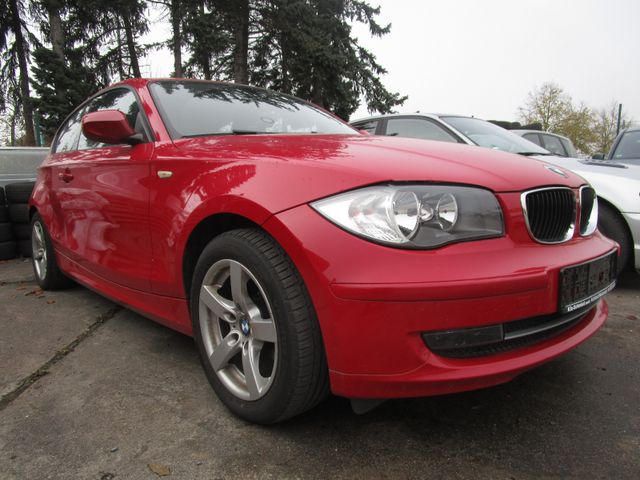 BMW 116 Baureihe 1 Lim. 116i