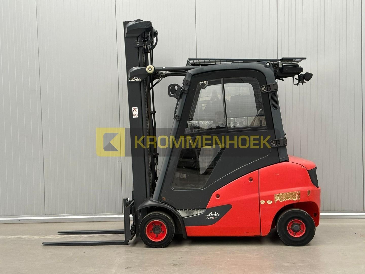 Linde H 20 D