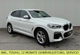 BMW X3 xDrive 20i *M-SPORT*LED*LEDER*CARPLAY* - gebrauchte BMW X3 aus dem Jahr 2019
