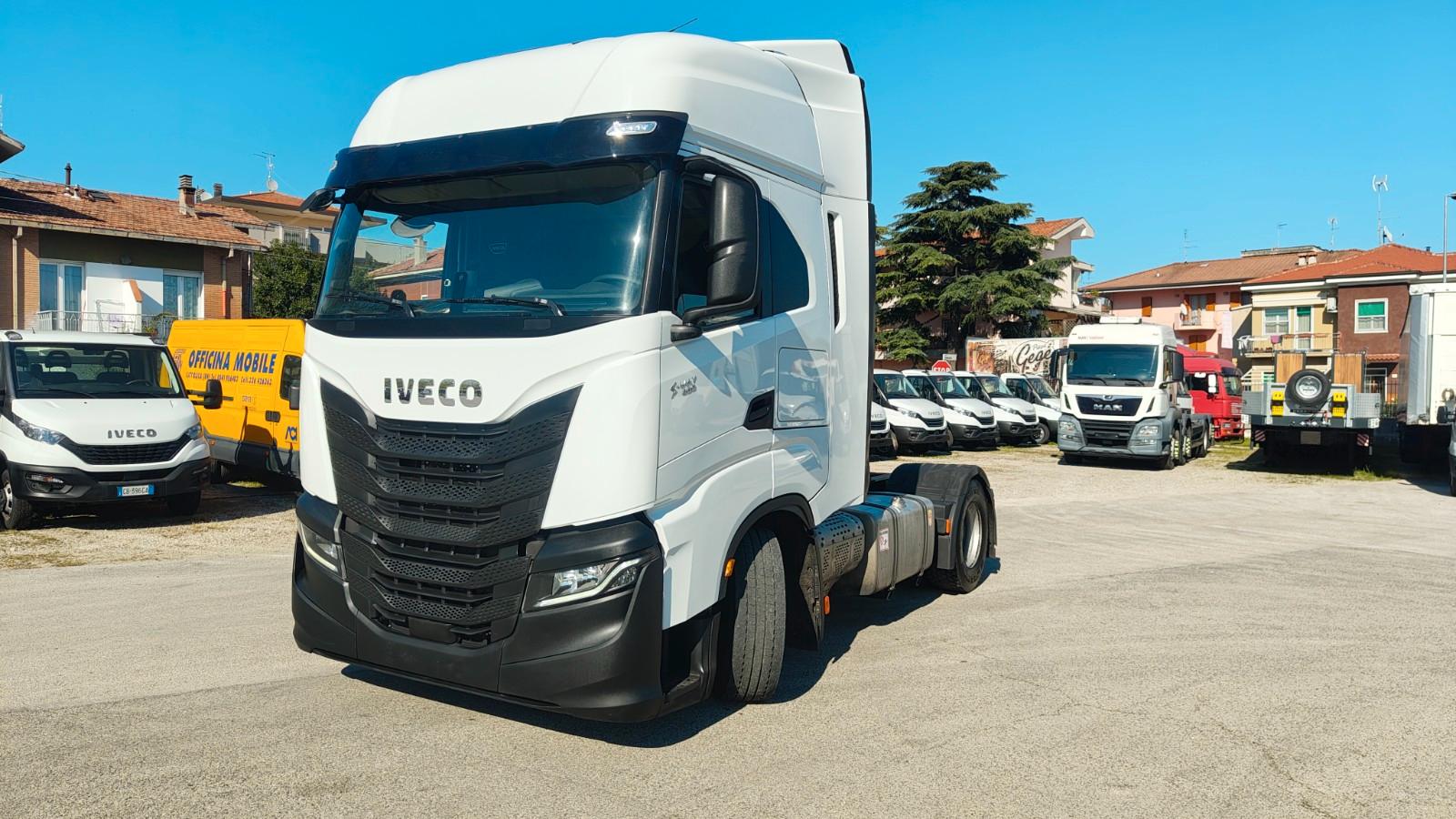 Iveco STRALIS SWAY AS440S48T/P