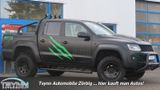 Volkswagen Amarok 4Motion 2.0 TDI Doppelkabine Highline - Volkswagen Amarok: Allradantrieb