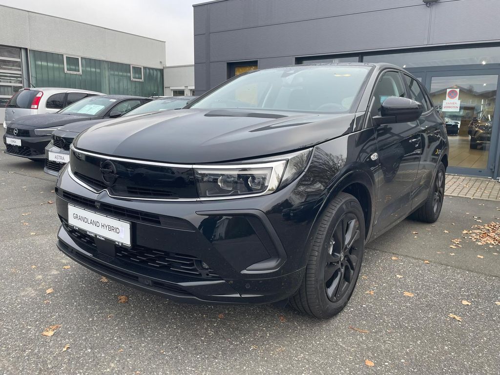 Opel Grandland (X)