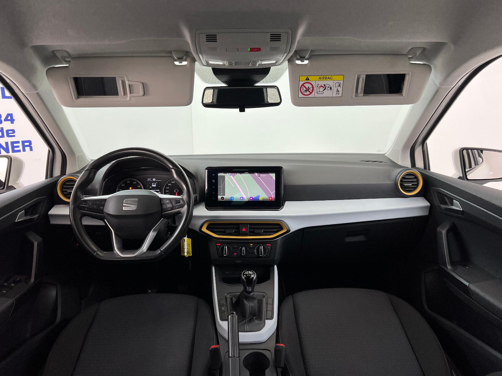 SEAT Arona Style 1.0 TSI 81 KW Paket M Infotain Winte, миниатюра 23