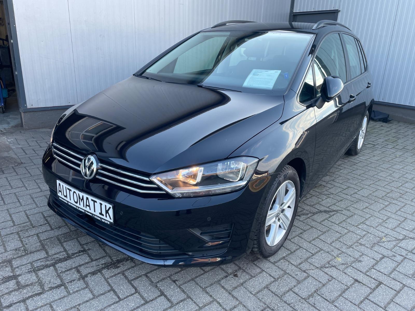 Volkswagen Golf SV Comfortline DSG AHK Allwetter