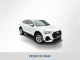 Audi Q3 Sportback 45 1.4 TFSIe NAVI/LED/PDC/SHZ/VIRTU - Audi Q3 sport mit Hybrid-Antrieb (Benzin/Elektro)
