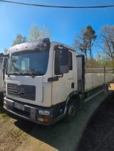 MAN TGL 12.240 - MAN 12 240