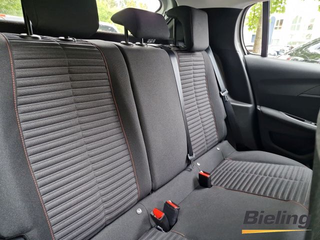 208 Active Pack 1.2 Klima, Sitzheizung, Radio