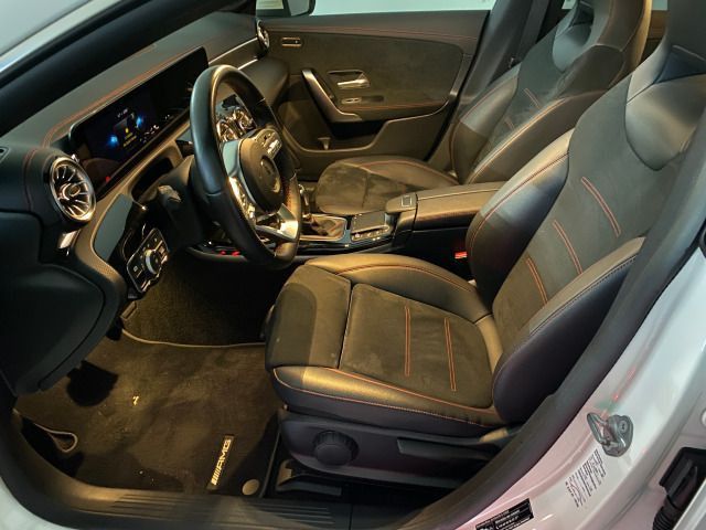 CLA 200 SB AMG Line AHK+PANO+LED