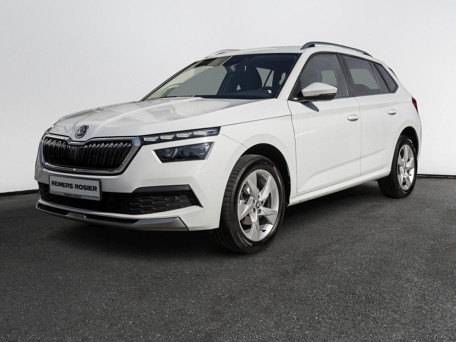 Skoda KAMIQ AMBITION 1.0 TSI Kam. el.Heck DynLicht LED
