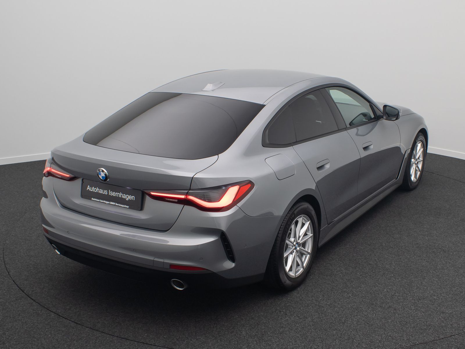 Fahrzeugabbildung BMW 420 Gran Coupé xDr Alarm DAB Kamera Leder Sport