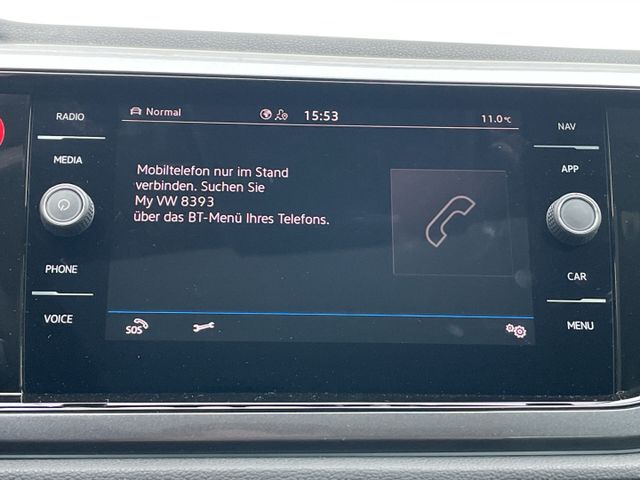 Polo Style 1.0 TSI DSG AHK/Pano/Kamera/Navi/LED