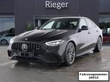 Mercedes-Benz C 43 AMG 4M MEMORY*Pano*HUD*Digital Light*19"*++ - Mercedes-Benz C 43 AMG Jahreswagen