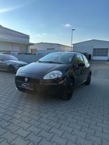 Fiat Grande Punto 1.2 *SERVICE NEU*TÜV NEU*8 FACH* - Fiat Grande Punto Gebrauchtwagen in Augsburg
