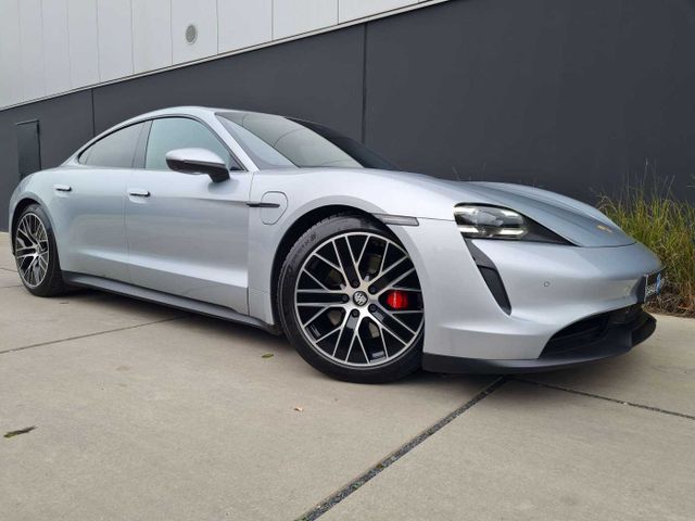 Porsche Taycan 4S*3 JAAR GARANTIE*PERF.+BAT.*NIGHTVISION