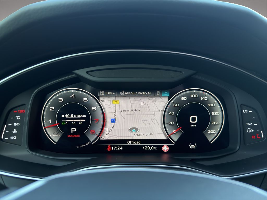 Audi A6 Avant 55 TFSI quattro S tronic design foto 12
