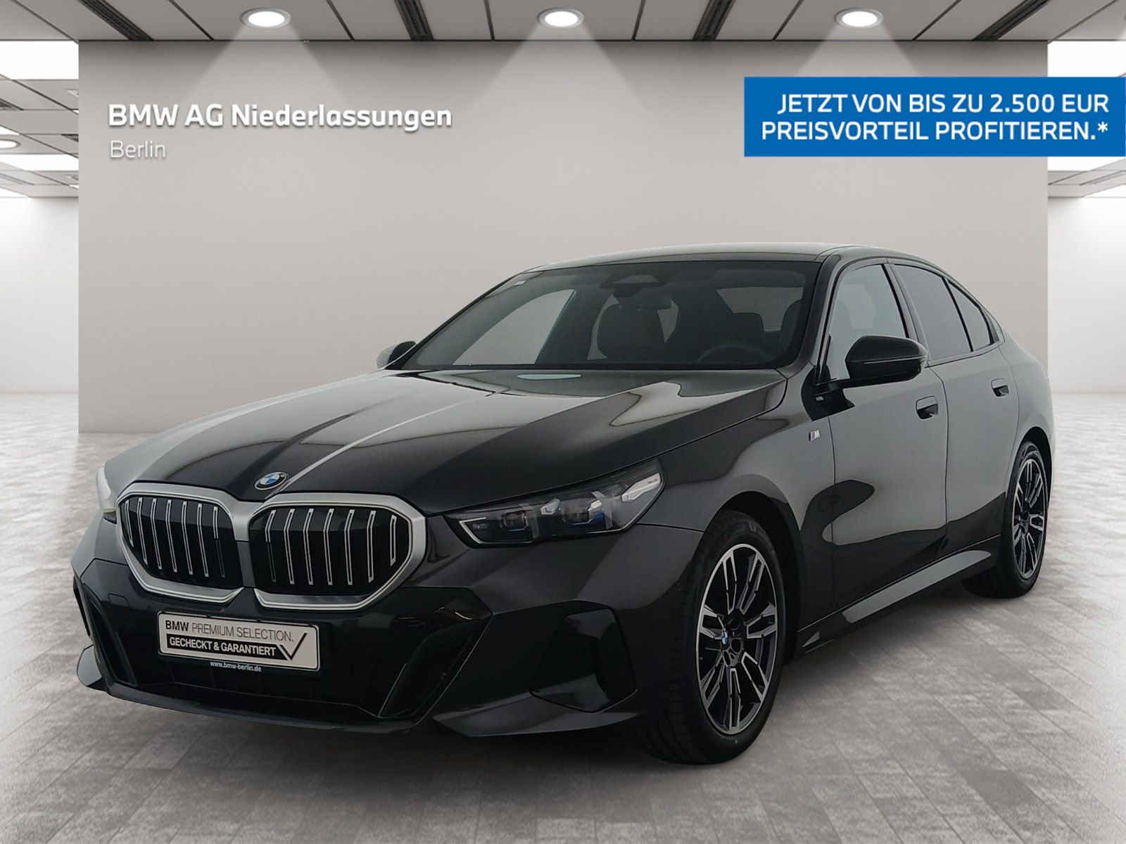 BMW 520i Lim. M Sport Komfortsitze B&W Driv.Assist+