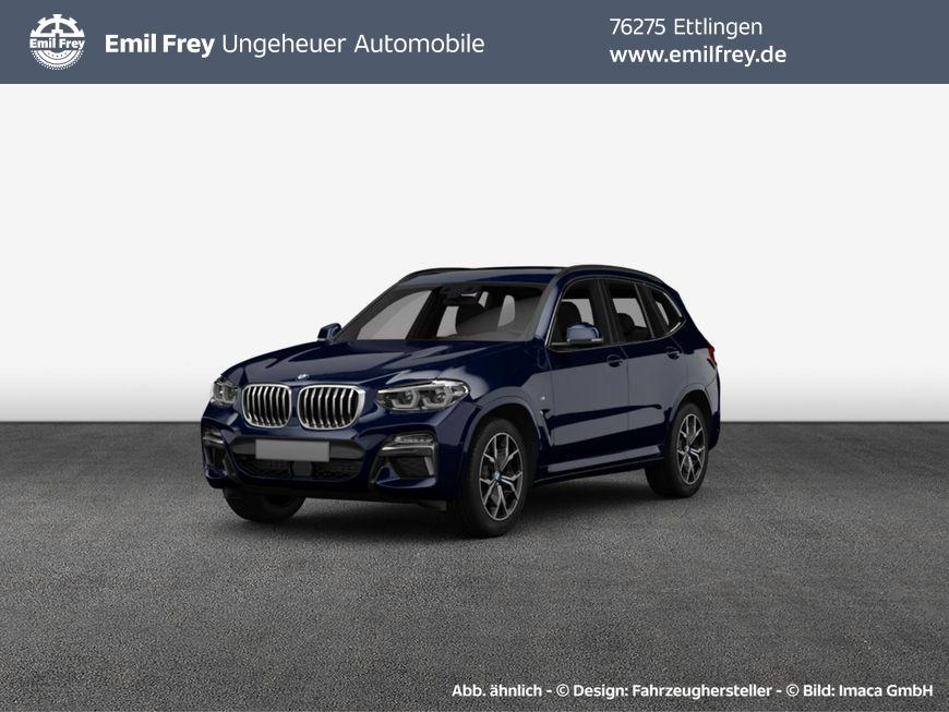 BMW X3 M40d Sportpaket Pano HiFi LED