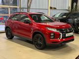Mitsubishi ASX 2.0 Spirit+ AUTOMATIK 4WD Bi-LED+Navi+Klima - Mitsubishi ASX Spirit mit Benzin-Antrieb