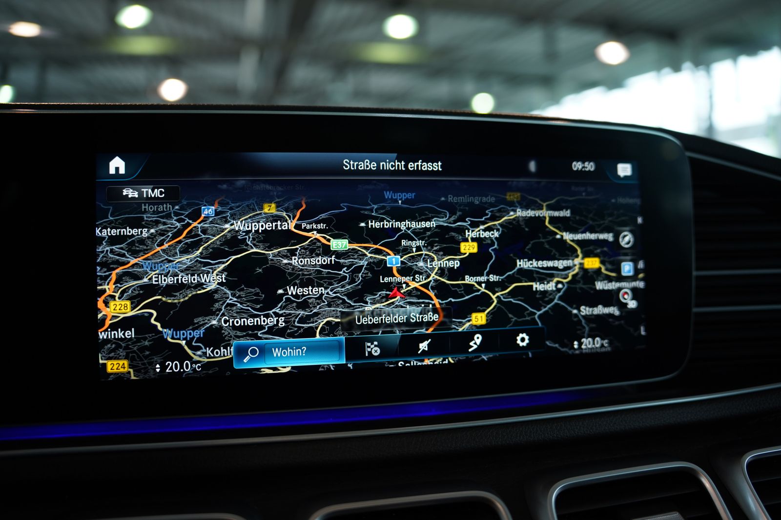 Mercedes Benz Gle 350