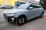Audi A1 SPORTBACK 1,0 TFSI 110 BVA - Audi A1 Unfallwagen