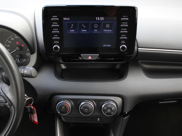 Yaris 1,0 VVTi-Comfort  ACC*Kamera*Android Auto