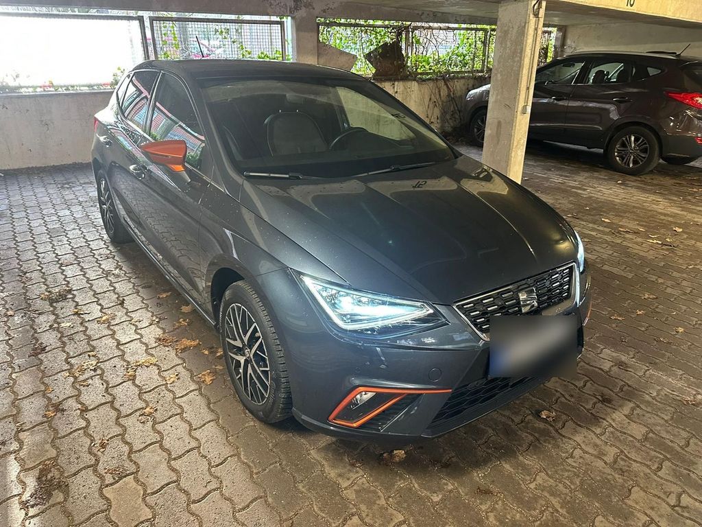 Image of Seat Ibiza