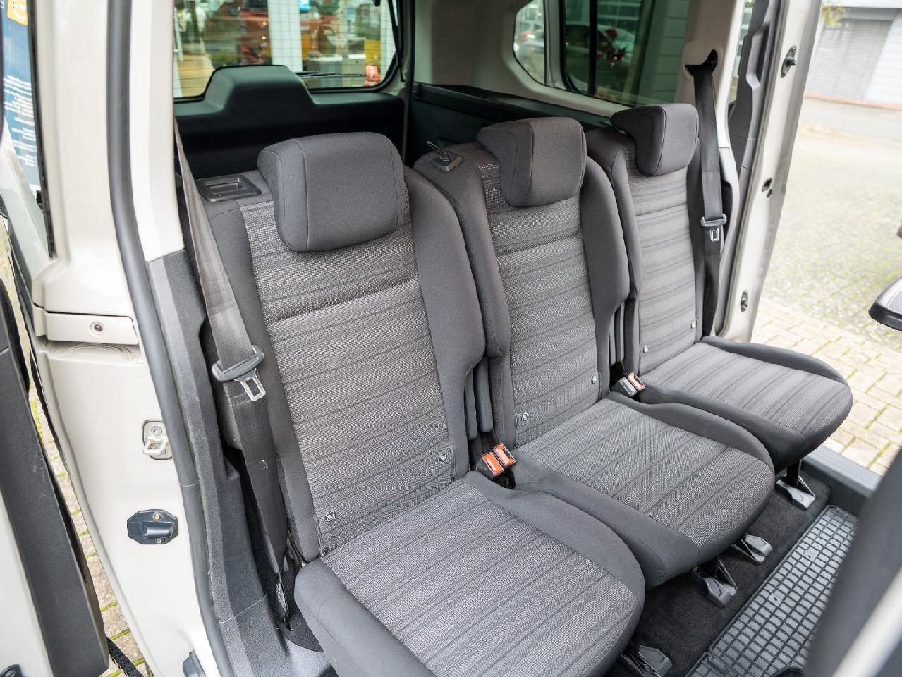 Fahrzeugabbildung Opel Combo Life Edition