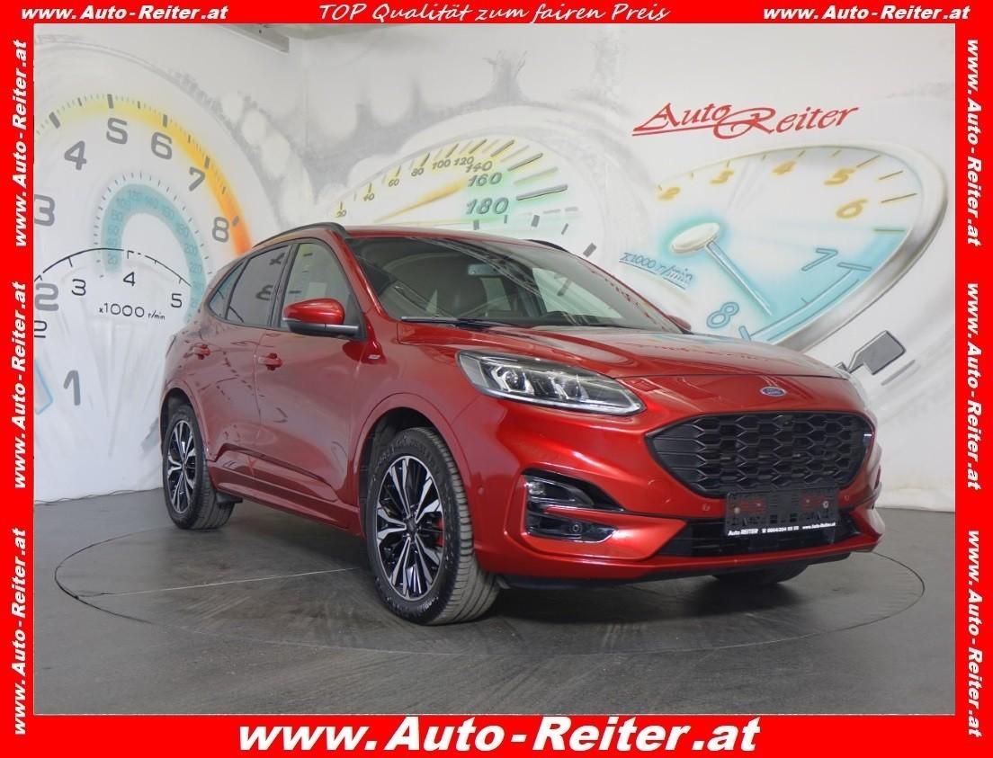 Ford Kuga 2,0 EcoBlue AWD ST-Line X Aut. *TEILLEDE...