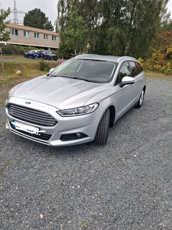 Image of Ford Mondeo