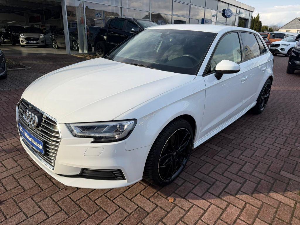 Audi A3 40 e-tron Sportback S tronic