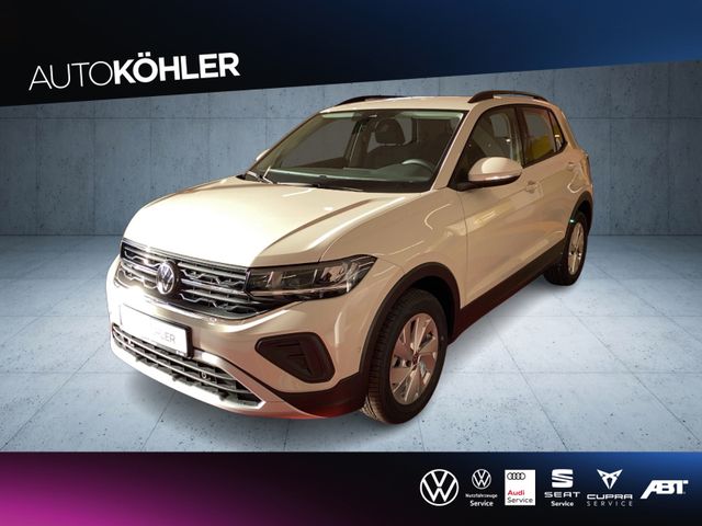 Volkswagen T-Cross Life - DSG - LED - ACC - KAMERA - NAVI -